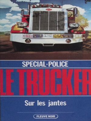 cover image of Spécial-police